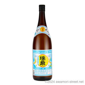 泡盛 古酒 今帰仁酒造 / 今帰仁城 43度,1800ml 贈り物 ギフト お歳暮