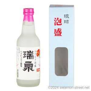 瑞泉 泡盛 古酒 瑞泉酒造 / 瑞泉 鳳凰 古酒 43度,720ml 沖縄限定