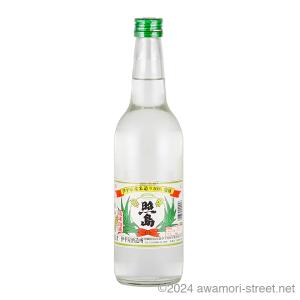 泡盛 古酒 伊平屋酒造 / 三年熟成古酒 しまぐみ 照島米 43度,1800ml