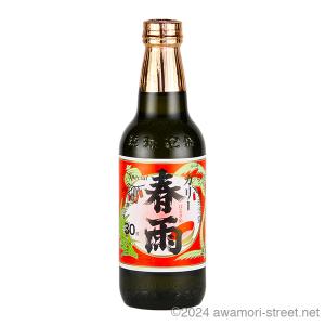 泡盛 古酒 宮里酒造 / 春雨 16年古酒 令和6年度泡盛鑑評会県知事賞受賞
