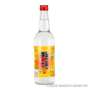 泡盛 瑞穂酒造/瑞穂 ブラウン 30度600ml/お贈り物 敬老の日 父の日 家呑み 爆買の商品画像