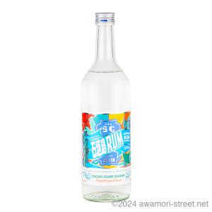 波照間酒造所 泡波 30度 100ml 透明瓶 泡盛 沖縄泡盛 波照間島泡盛