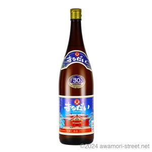 泡盛 古酒 今帰仁城 シュロ巻き壺 43度,1800ml / 今帰仁酒造 贈り物
