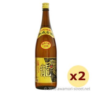 泡盛 津嘉山酒造 / 國華 43度,1800ml x 2本セット 贈り物 ギフト