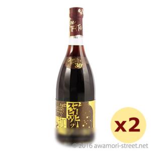 泡盛 津嘉山酒造 / 國華 43度,1800ml x 2本セット 贈り物 ギフト