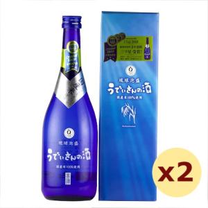 泡盛 古酒 山川酒造 / かねやま 20年 43度,720ml ×2本セット 送料無料
