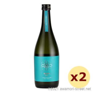 泡盛 國華 43度,1800ml x 2本セット / 津嘉山酒造 贈り物 ギフト
