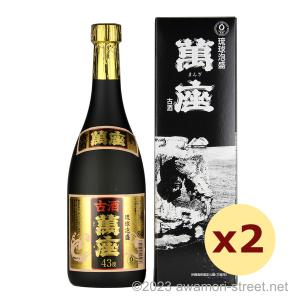 泡盛 古酒 瑞穂酒造 / 古都首里 熟成10年古酒 25度,720ml 贈り物