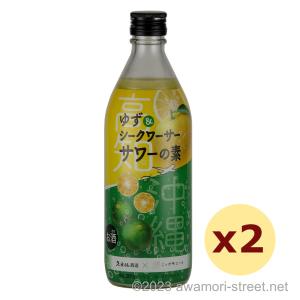 久米仙 泡盛 リキュール 久米仙酒造 / 那覇(NAHA) 42度,500ml / 2001年
