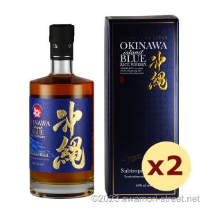 泡盛 津嘉山酒造 / 國華 43度,1800ml x 2本セット 贈り物 ギフト