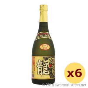 泡盛 龍 5年古酒 25度,720ml / 金武酒造 : 泡盛ストリート.netヤフー店