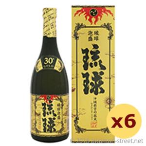琉球泡盛 沖縄県 舞富名 30度 720ml : 金二商事 - 通販 - Yahoo