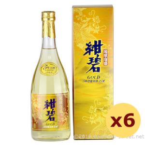 泡盛 古酒 瑞穂酒造 / 古都首里 熟成10年古酒 25度,720ml 贈り物