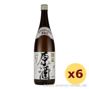 泡盛 古酒 瑞泉酒造 / おもろ 15年古酒 43度,720ml ×6本セット 送料