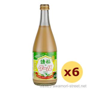 泡盛 崎山の原酒 一升瓶 黒糖酵母仕込み 50度,1800ml x 6本セット