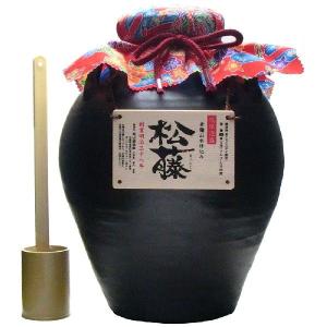 泡盛 松藤 粗濾過44度 5升甕