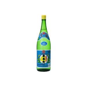 泡盛 まるた マイルド 20度 1800ml