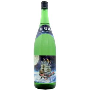泡盛 夢航海  30度 1800ml