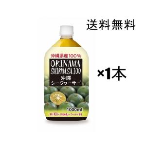 シークヮーサー シークワーサージュース 100％ 原液 JA沖縄 500ml 6本