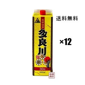 ニコニコ太郎 泡盛紙パック 30度 1800ml 6本セット 沖縄 宮古島の琉球