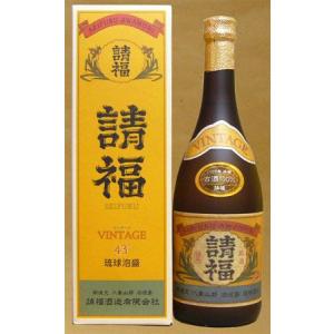 瑞泉 古酒 1800ml 43度×1本 （泡盛） 【6本毎に1個口送料かかります