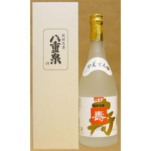 琉球泡盛　八重泉　升升半升　4500ml 30度 泡盛 八重泉 升升半升 30度2升半（4500ml） : 南西酒販 ヤフー店