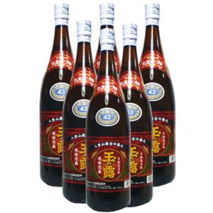 泡盛 玉那覇 玉の露 30度2合瓶 : 南西酒販 ヤフー店 - 通販 - Yahoo