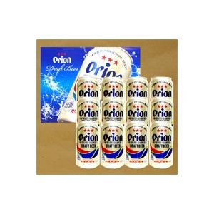 オリオン　ドラフトビール　３５０ml　１２缶ギフト