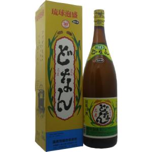 泡盛 どなん 60度 クバ巻き 花酒 3合瓶 1升瓶1800ml : 南西酒販 ヤフー