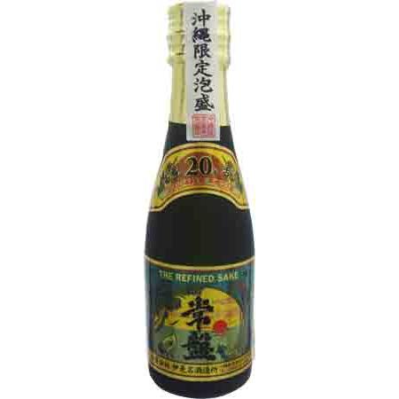 ヴィンテージ　伊是名酒造　常盤２０年古酒　３５度　１８０ml