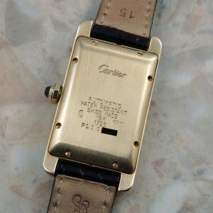 カルティエ タンク アメリカン 1725 Ca...の詳細画像5