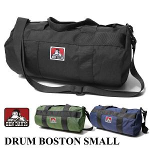 ボストンバッグ BEN DAVIS ベンデイビス BDW-8243 ドラムボストンスモール 21L DRUM BOSTON SMALL 通学 旅行バッ