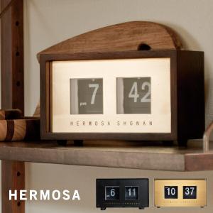 HERMOSA（ハモサ） ピボットクロック スチール HERMOSA PIVOT steel