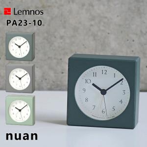 置き時計 Lemnos タカタレムノス PA23...の商品画像