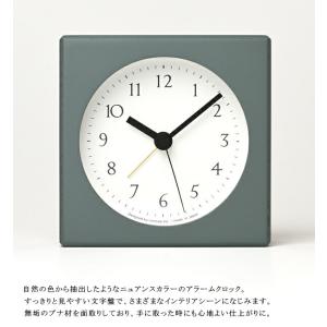 置き時計 Lemnos タカタレムノス PA2...の詳細画像1