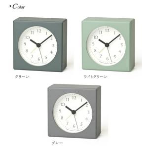 置き時計 Lemnos タカタレムノス PA2...の詳細画像2