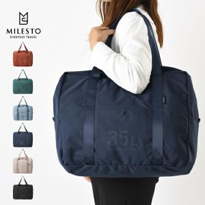 Hutte（MILESTO） MILESTO ミレスト LAGOPUS T2 撥水加工 ボストン
