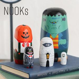 マトリョーシカ 犬 NEIN MARKE ナインマーケ かわいい おしゃれ ロシア