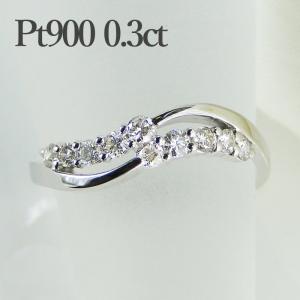オパールリング 指輪 Pt900/プラチナ900 天然ブラックオパール 2.89ct