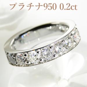 K18WG/YG/PG【0.3ctUP】ふちアリ ダイヤモンド エタニティリング 18k