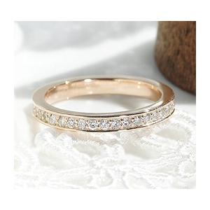 Classic CHESS（クラシックチェス） K18PG ピンキー ダイヤモンド フル