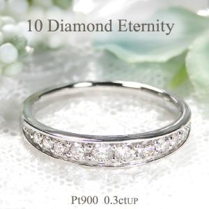 Pt900 プラチナ ダイヤモンド フラワー リング 0.2ct 送料無料 ダイヤ