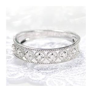 pt900 ダイヤモンド0.4ctリング プラチナ ダイヤモンド 0.4カラット リングPt900 エタニティ 0.4ct