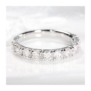 ダイヤモンドリング 指輪 リング エタニティ 1カラット