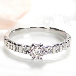 ダイヤモンドリング K18 #6 K18 YG 0.6ct ダイヤモンド リング 送料無料 指輪 イエローゴールド