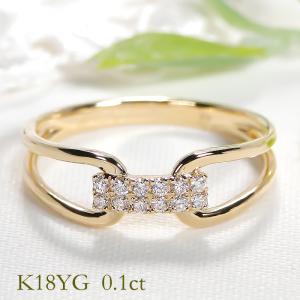 K18 YG WG PG 0.20ct ダイヤモンド リング ゴールド ダイヤ 指輪