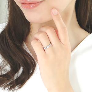 Pt900 0.30ct ダイヤモンド リング...の詳細画像2