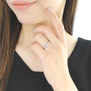 Pt900 0.17ct 一粒 ダイヤモンド ...の詳細画像2