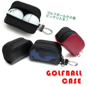 ゴルフボールケース、ゴルフ、ゴルフボール入れ、ゴルフボールホルダー awesome-japan_golfballcase