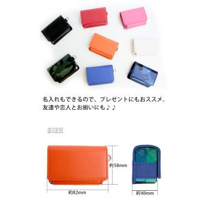 名入れ無料/ レザー調 iQOS アイコス ヒ...の詳細画像3
